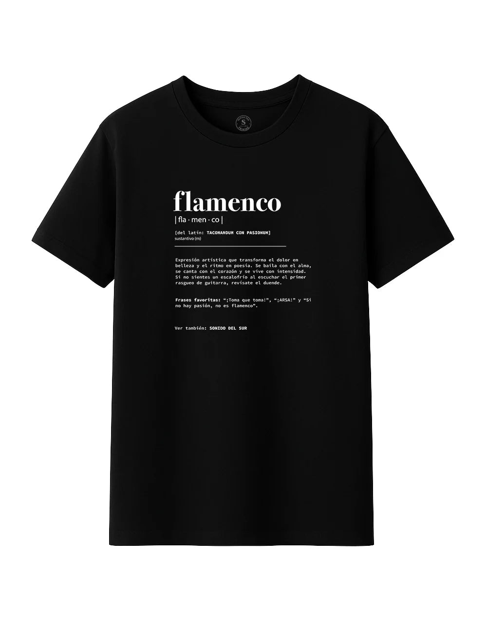 Definición Flamenco