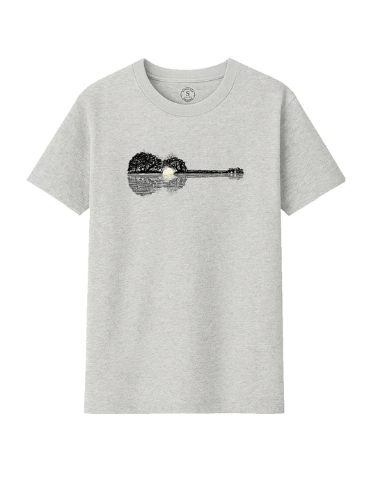Guitarra Paisaje