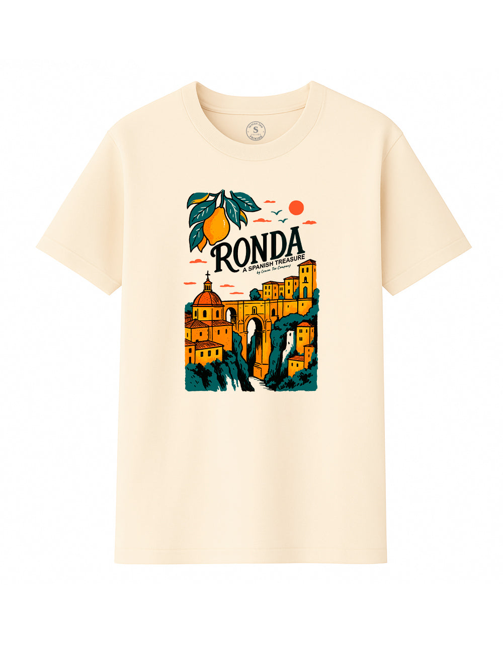 Spanish Treasure Ronda
