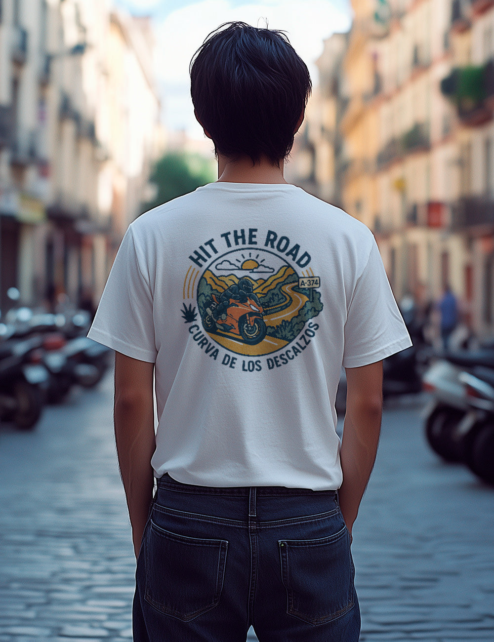 Hit the road L443