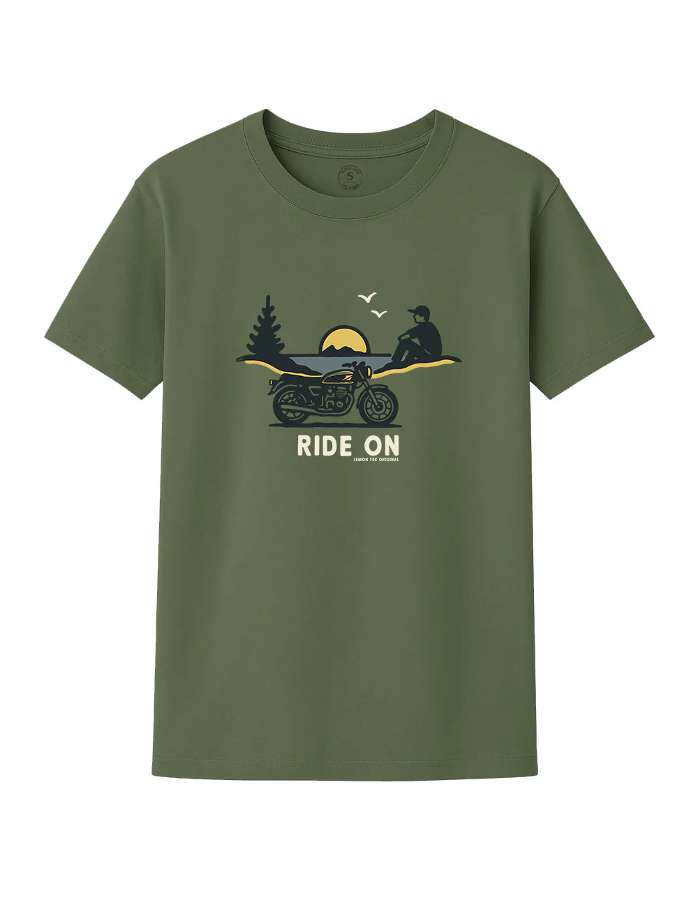 Ride on