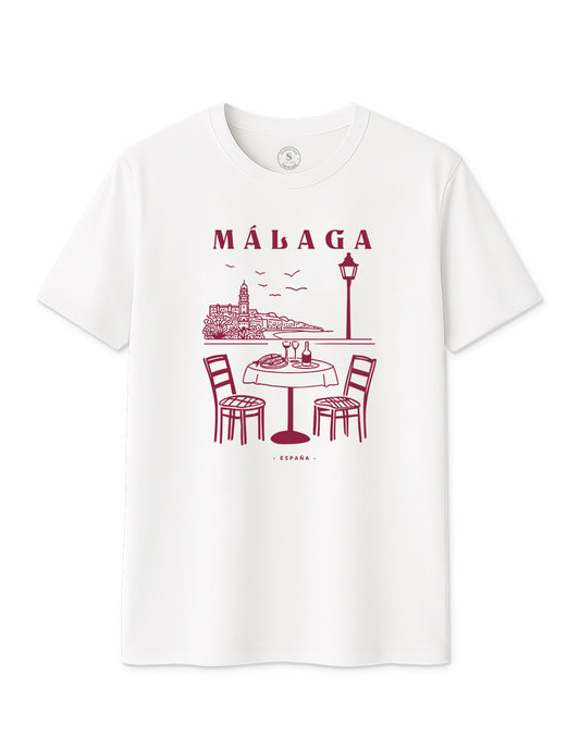 Terraza de Málaga