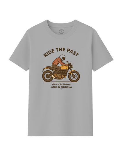 Ride the past