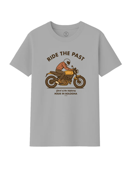 Ride the past