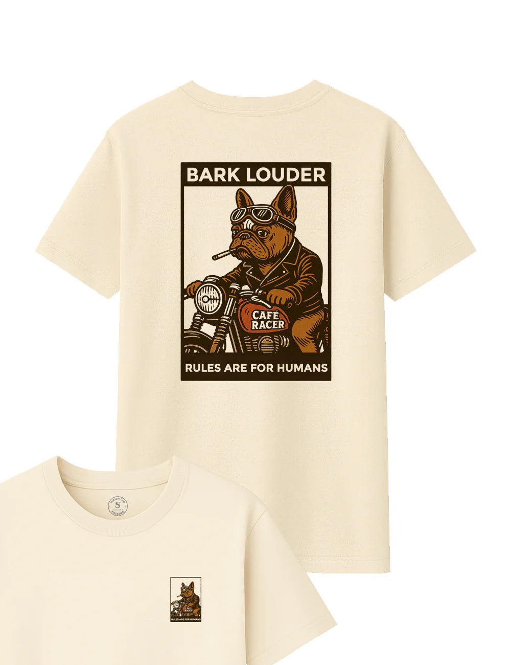 Bark Louder