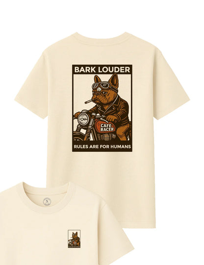 Bark Louder
