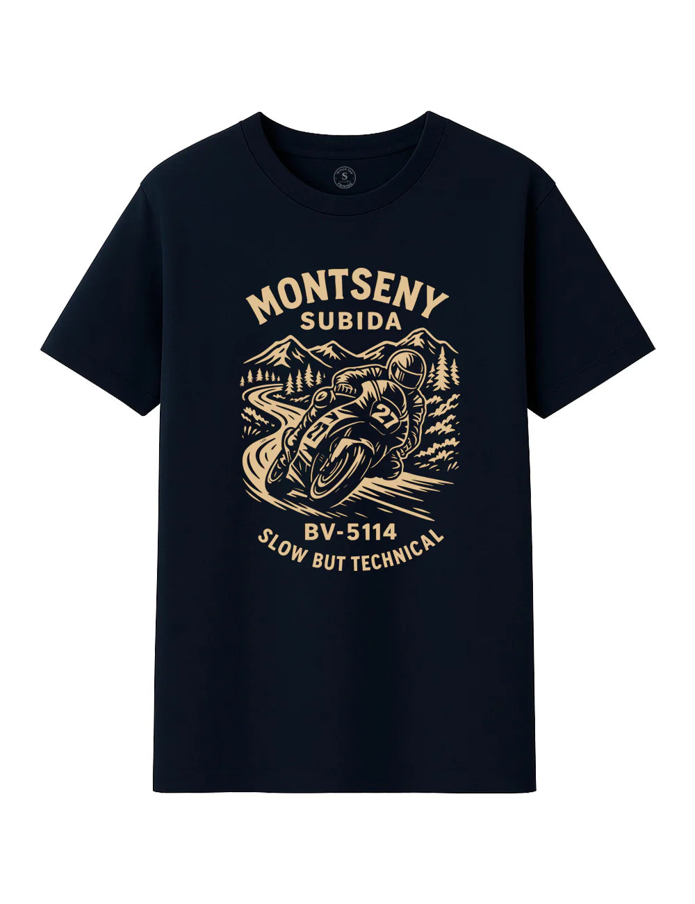 Montseny Subida
