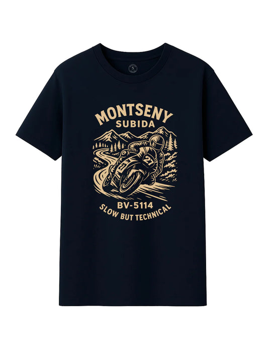 Montseny Subida