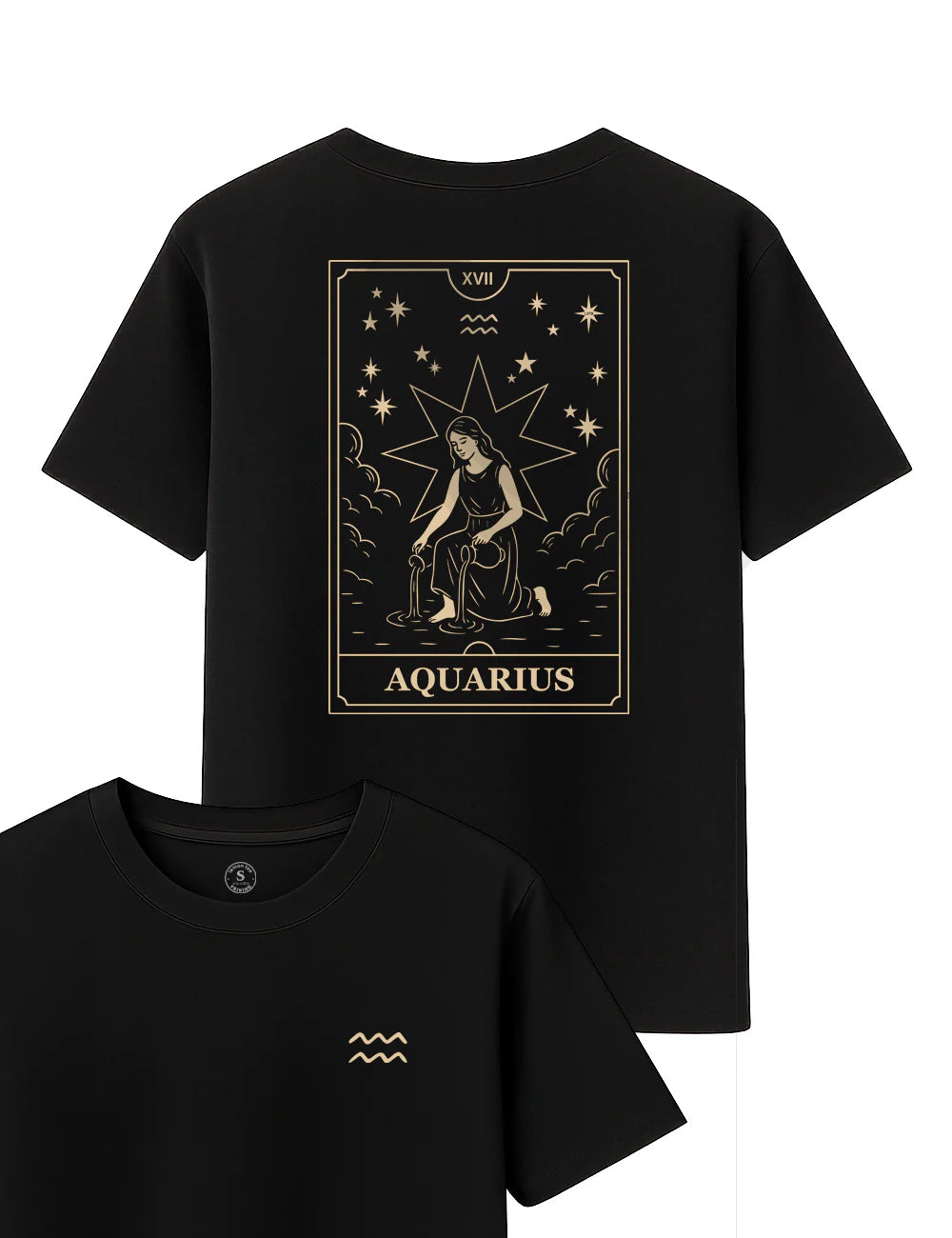 Acuario Tarot