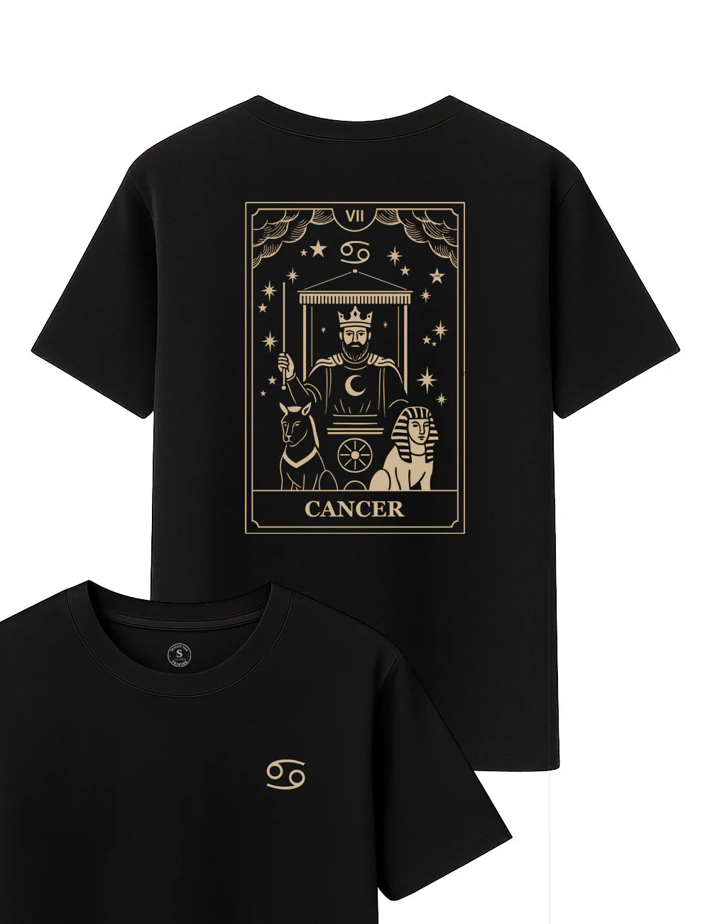 Cáncer Tarot