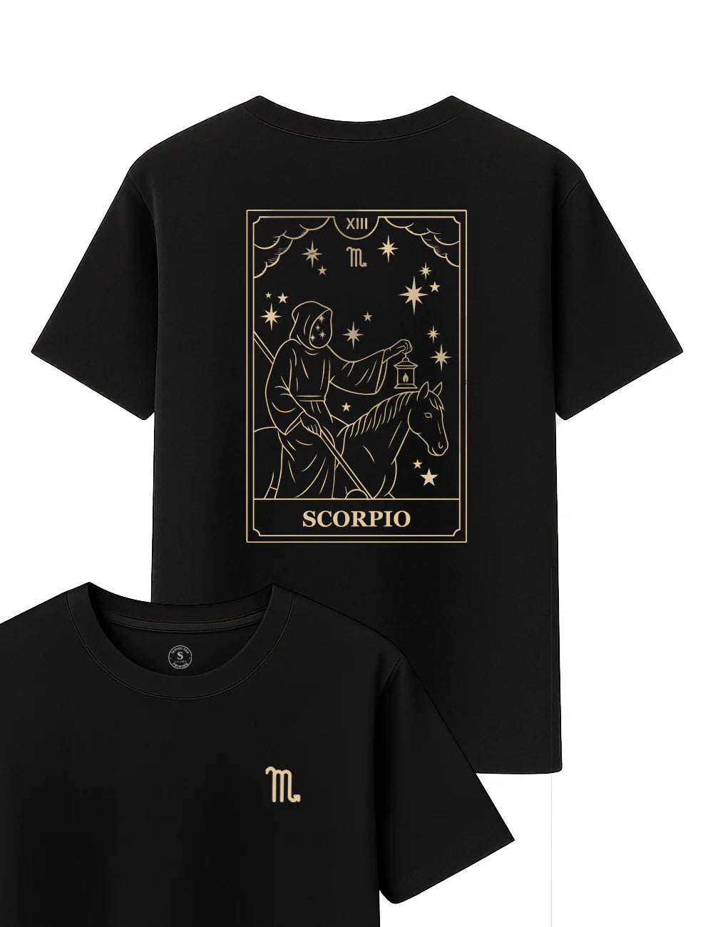 Escorpio Tarot