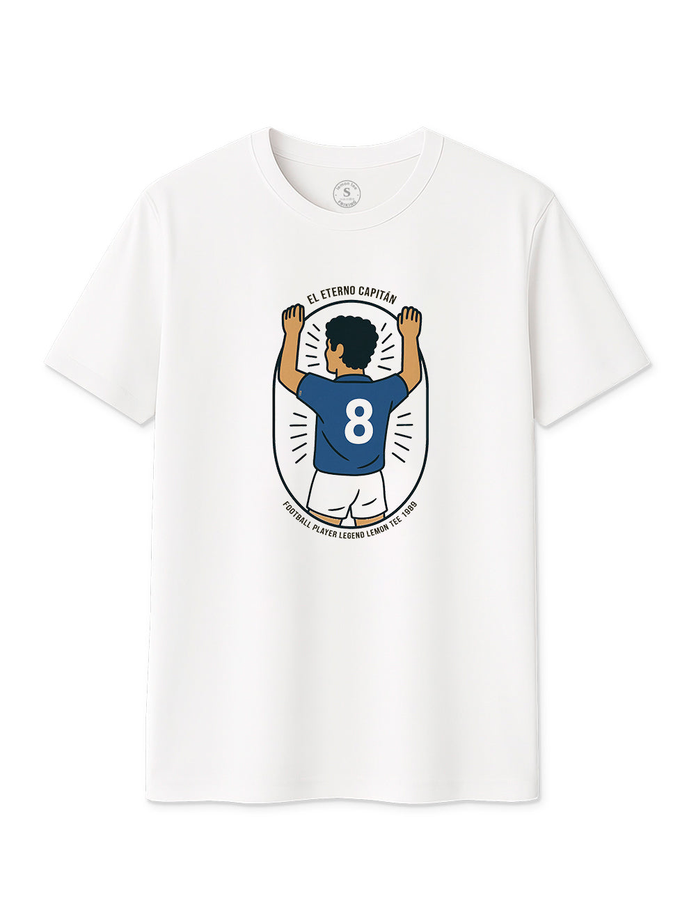 ETERNO CAPITAN 1989