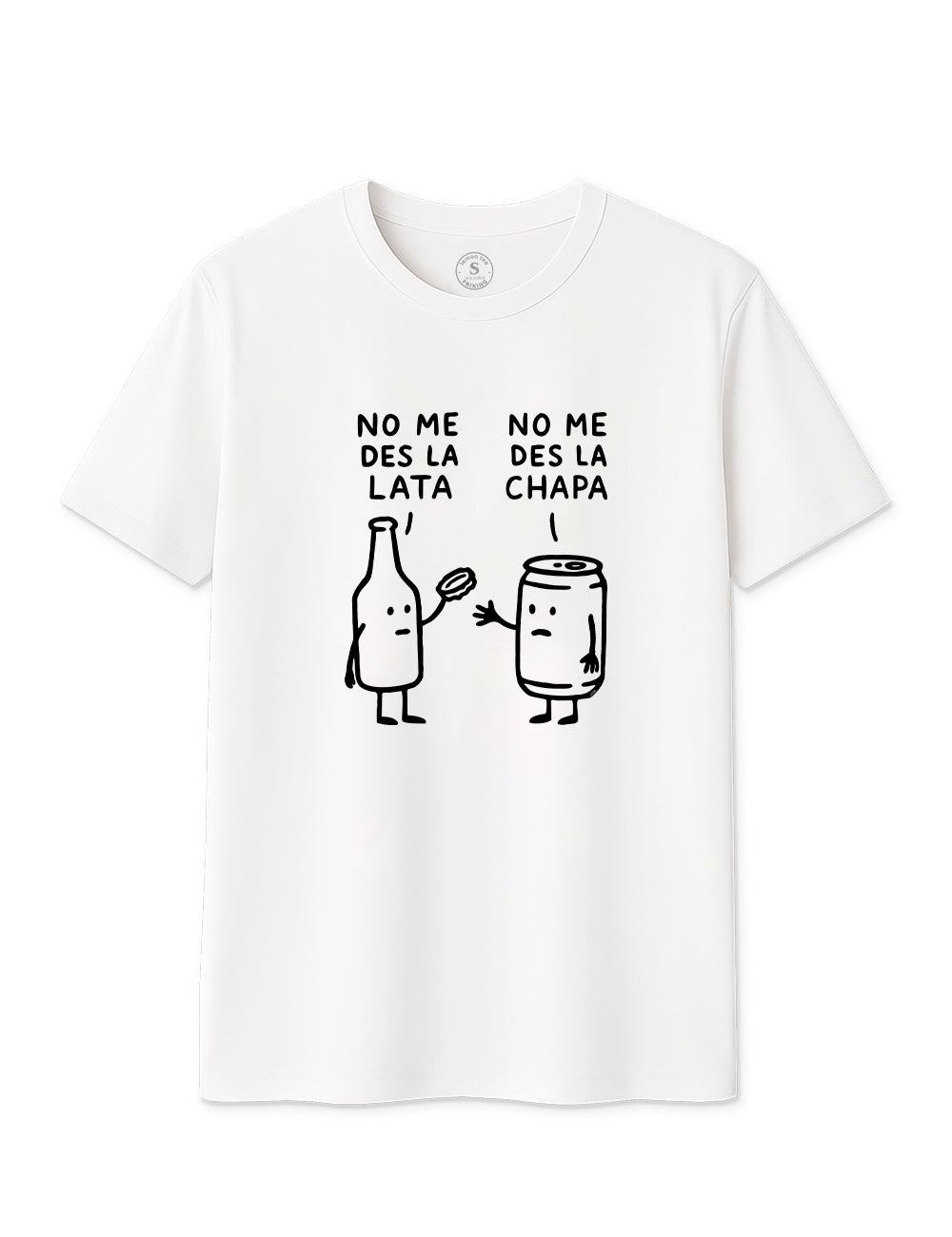 Chapa y lata