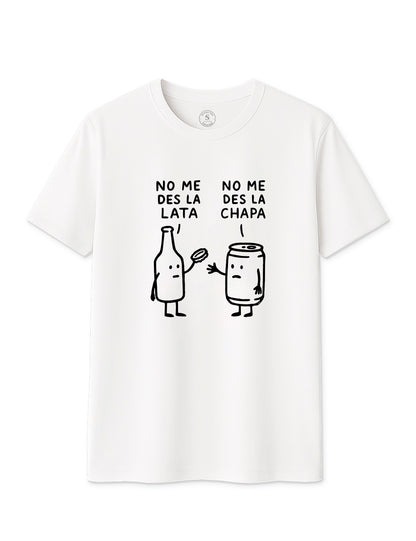 Chapa y lata