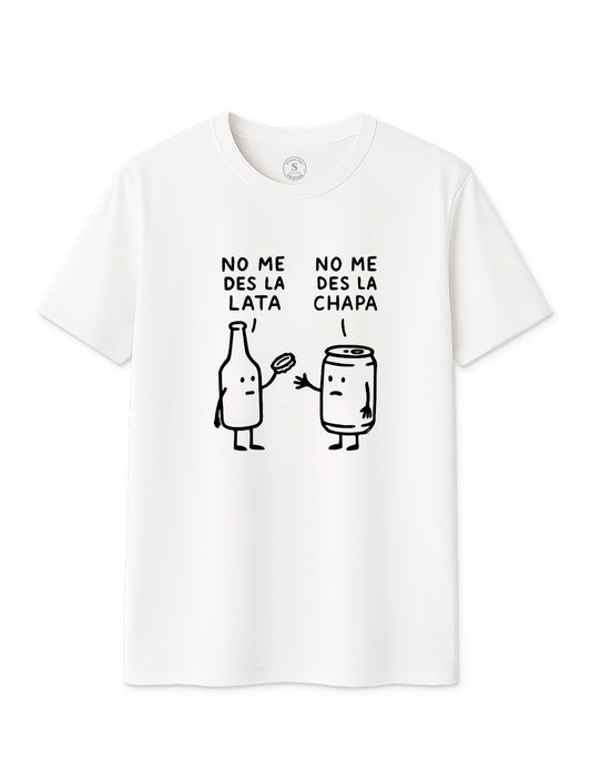 Chapa y lata