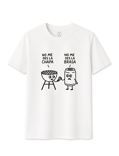 Chapa y brasa 