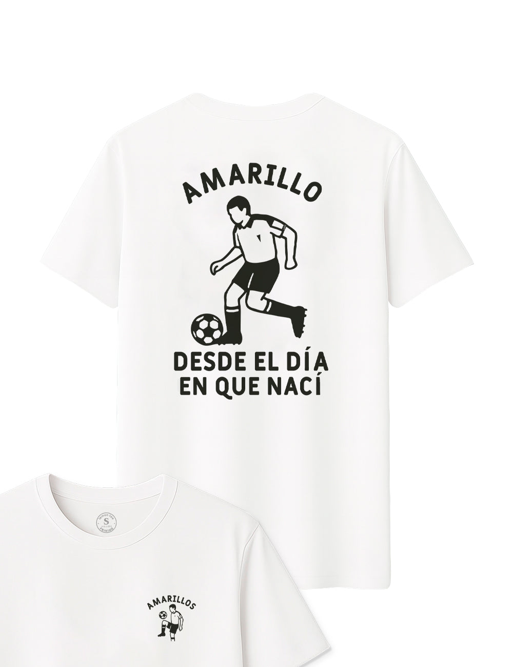 Amarillos 