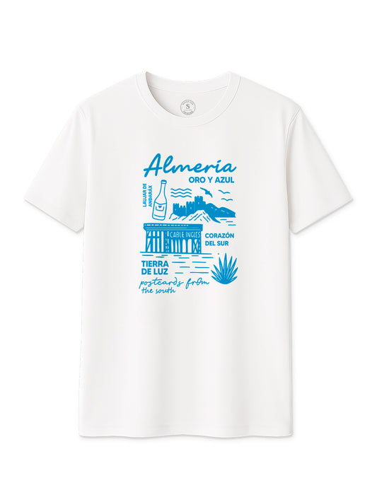 Almería oro y azul 