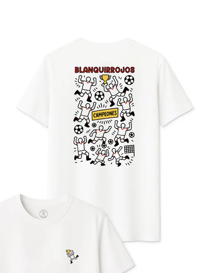 Goligoles blanquirrojos 