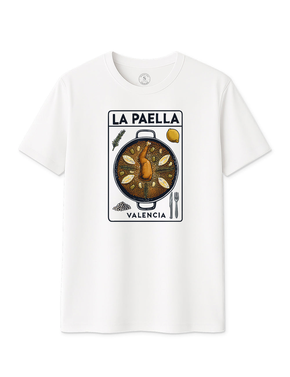 Paella Valenciana