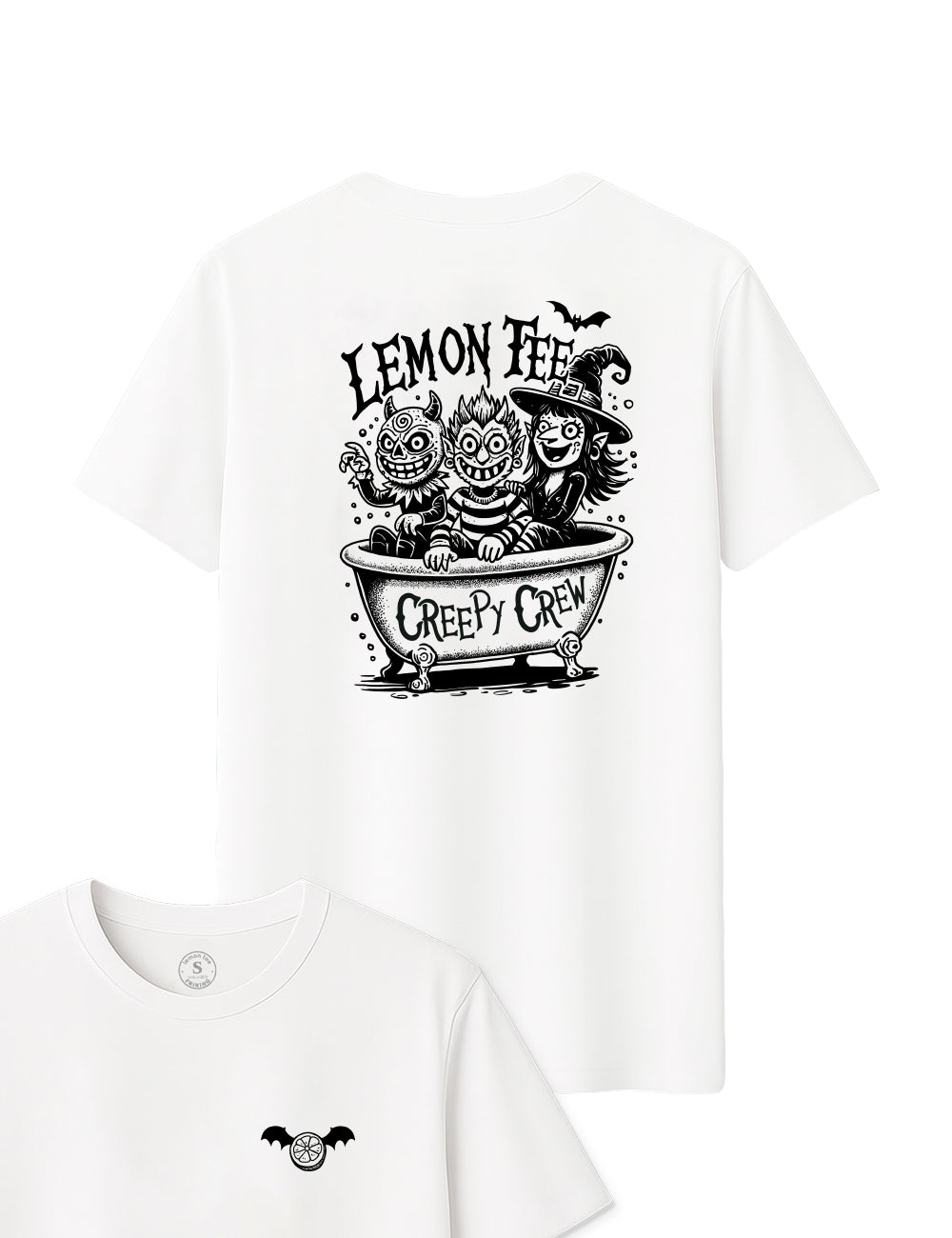 Creepy Crew