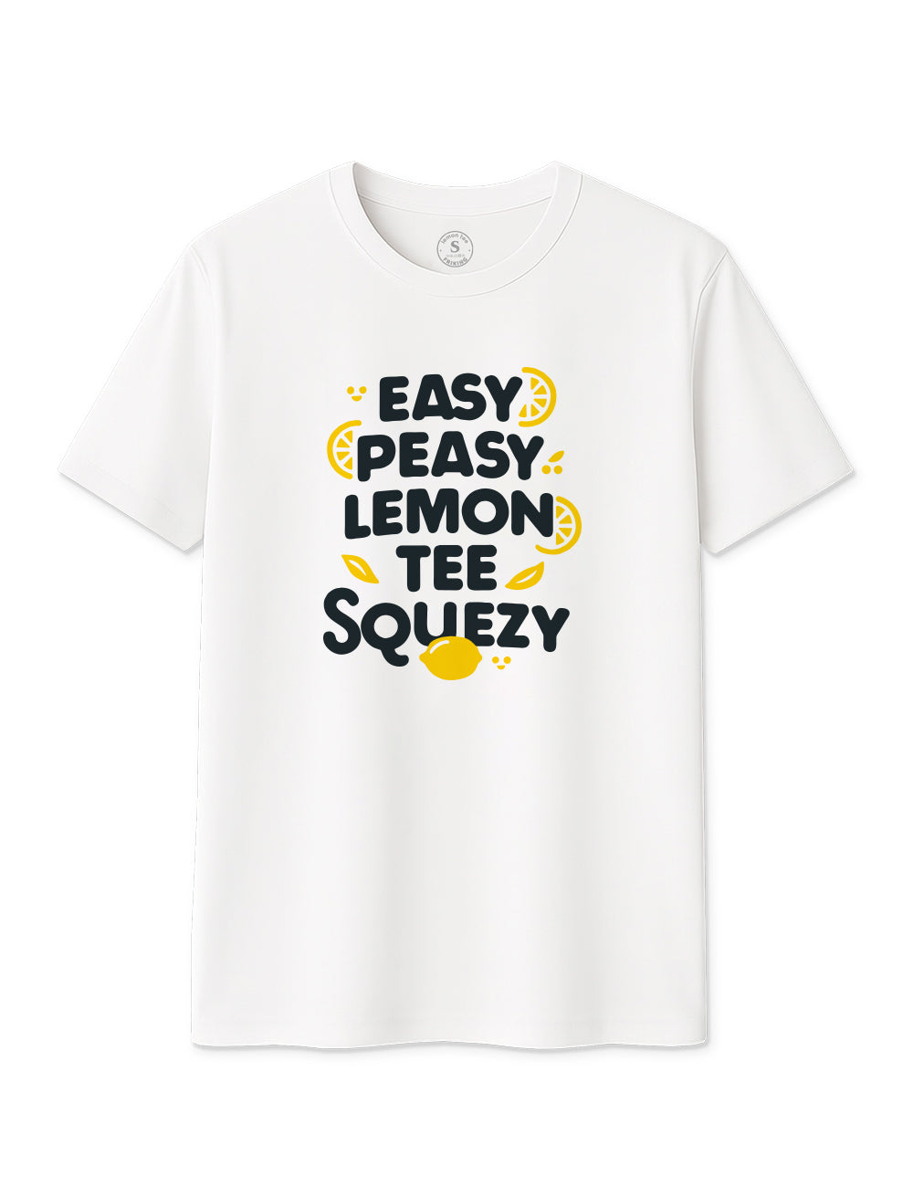 Lemon Tee Squezy