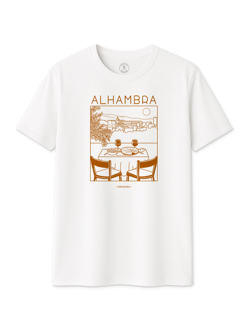 Vista Alhambra