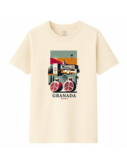 Granada al Oleo
