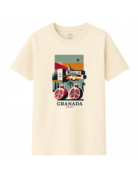 Granada al Oleo