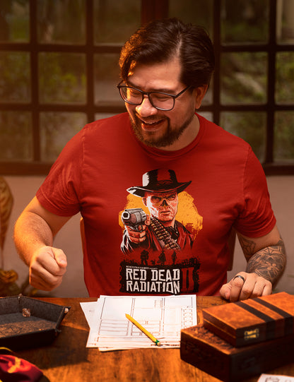 Red dead radiation