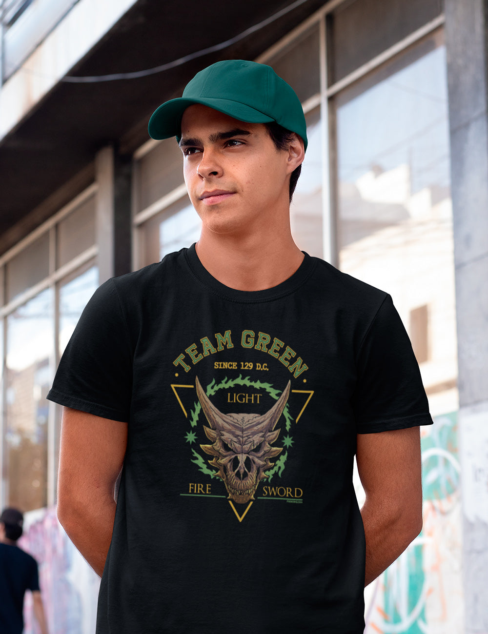 Team Green