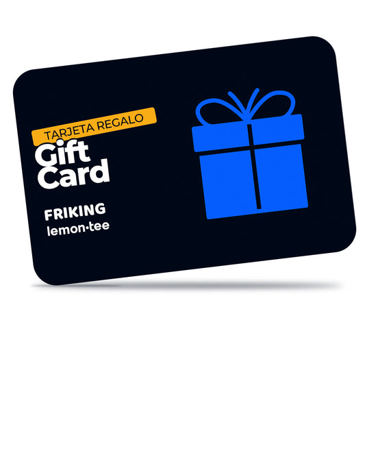 Tarjeta Regalo (Friking)