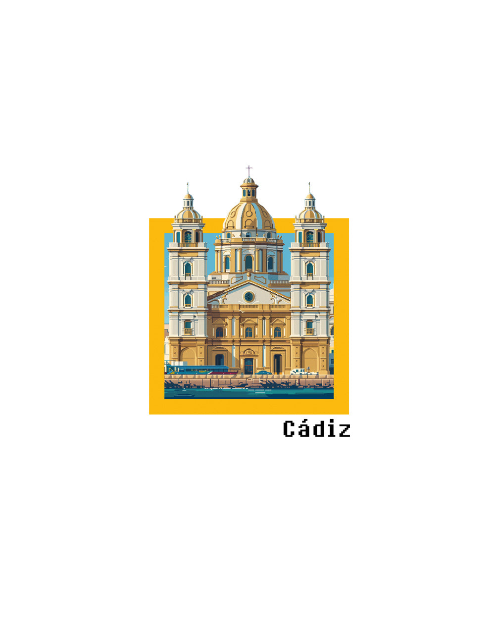 Cádiz - Catedral - 106px
