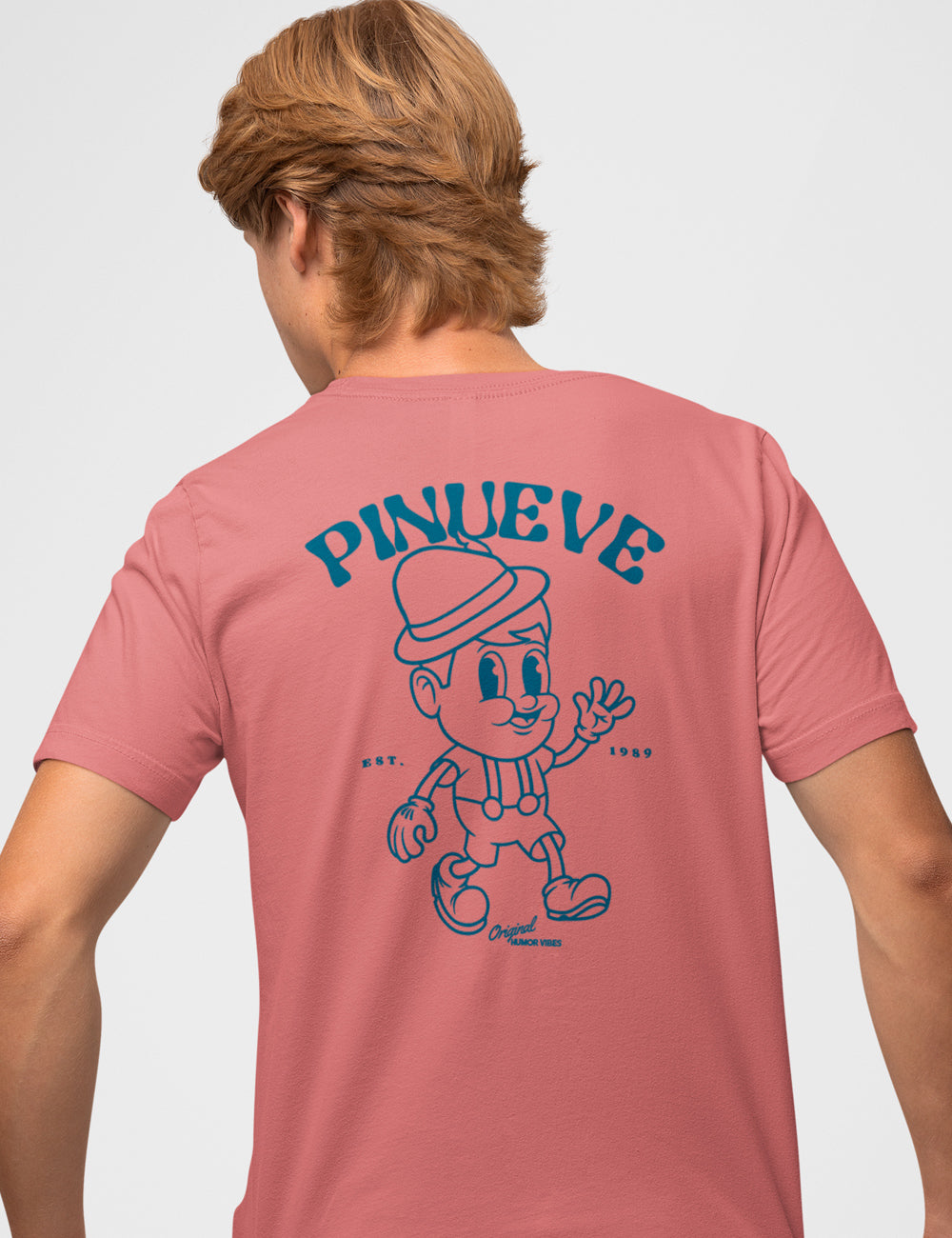 Pinueve - 023X