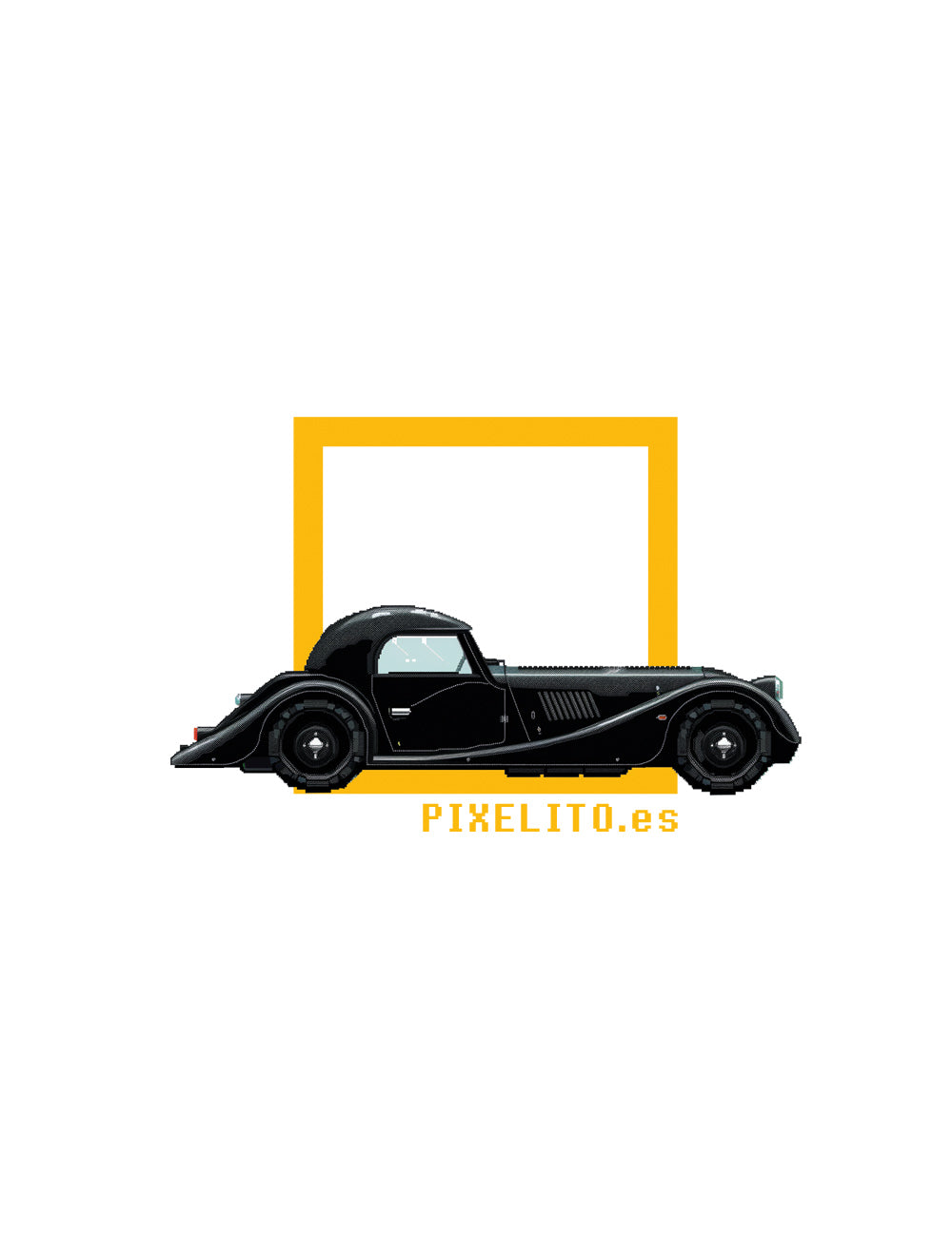 Morgan +8 - 089PX