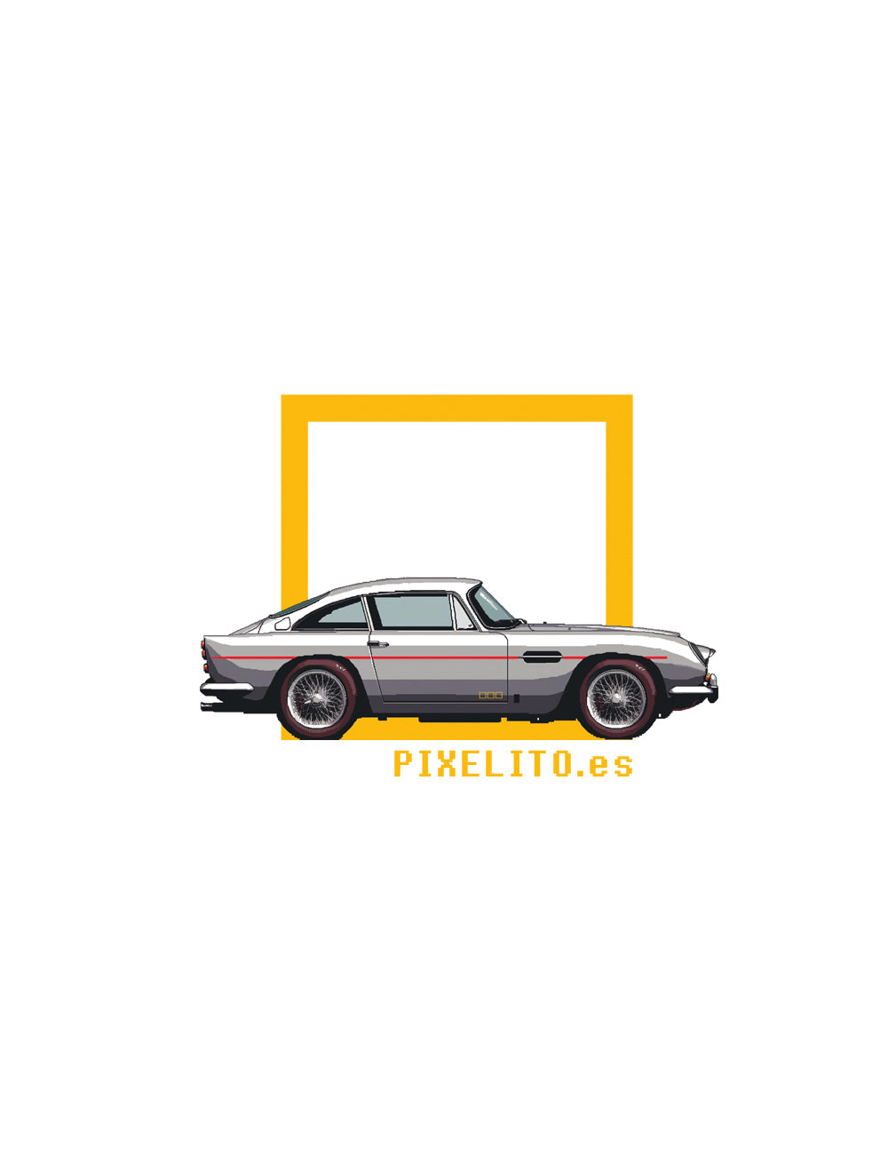 Aston Martin DB5 - 054PX