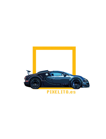 Bugatti Veyron - 063PX