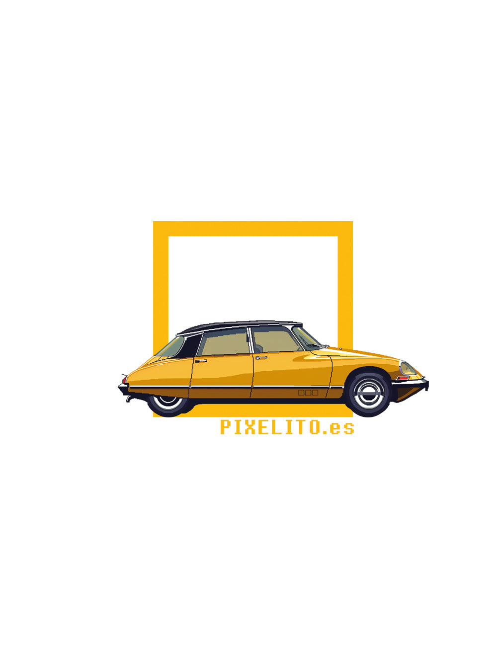 Citroën DS - 066PX