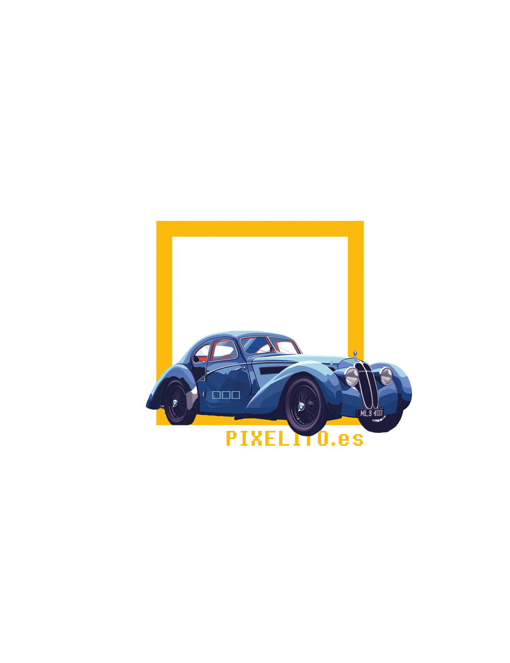 BMW 328 - 058PX