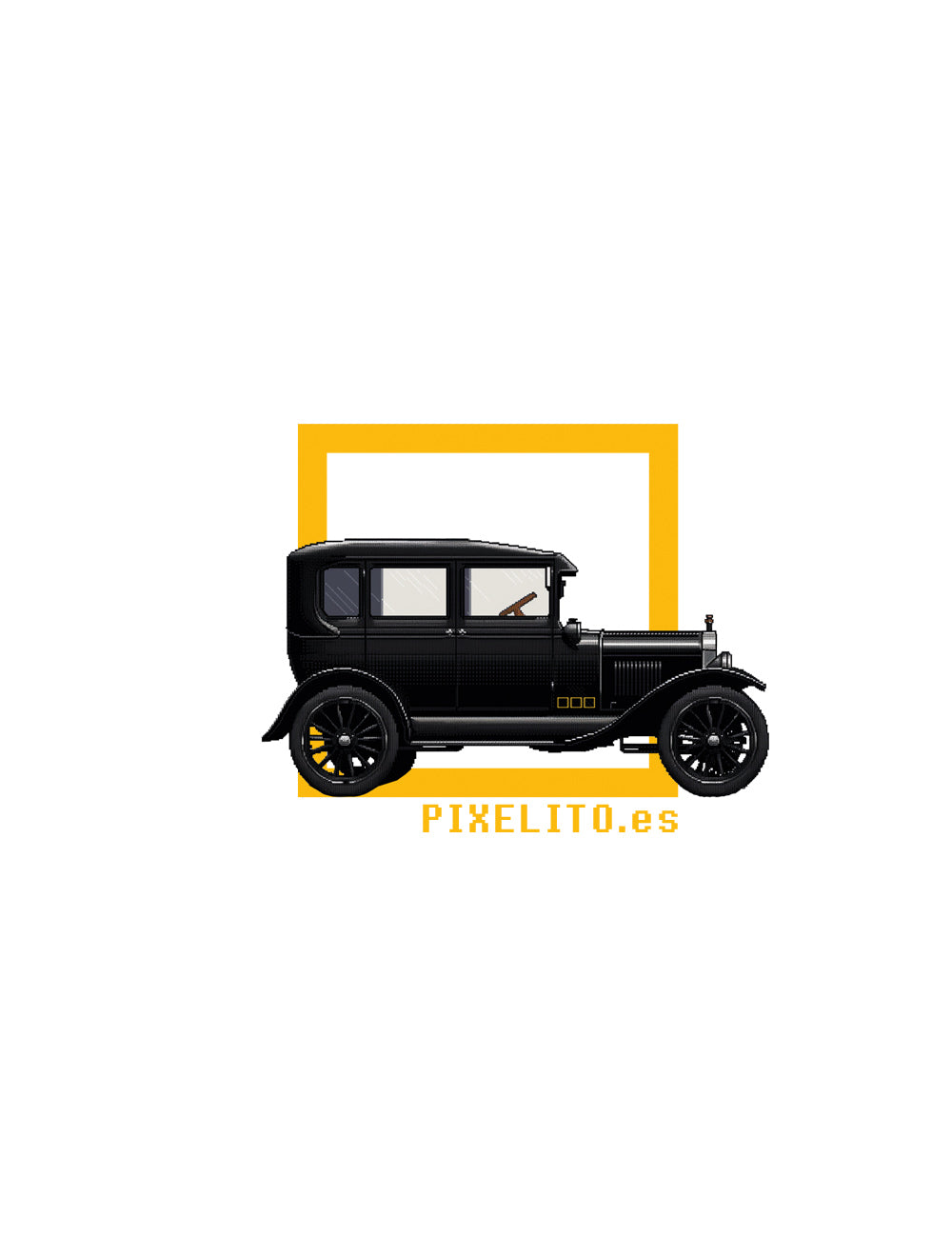 Ford T-1 - 075PX
