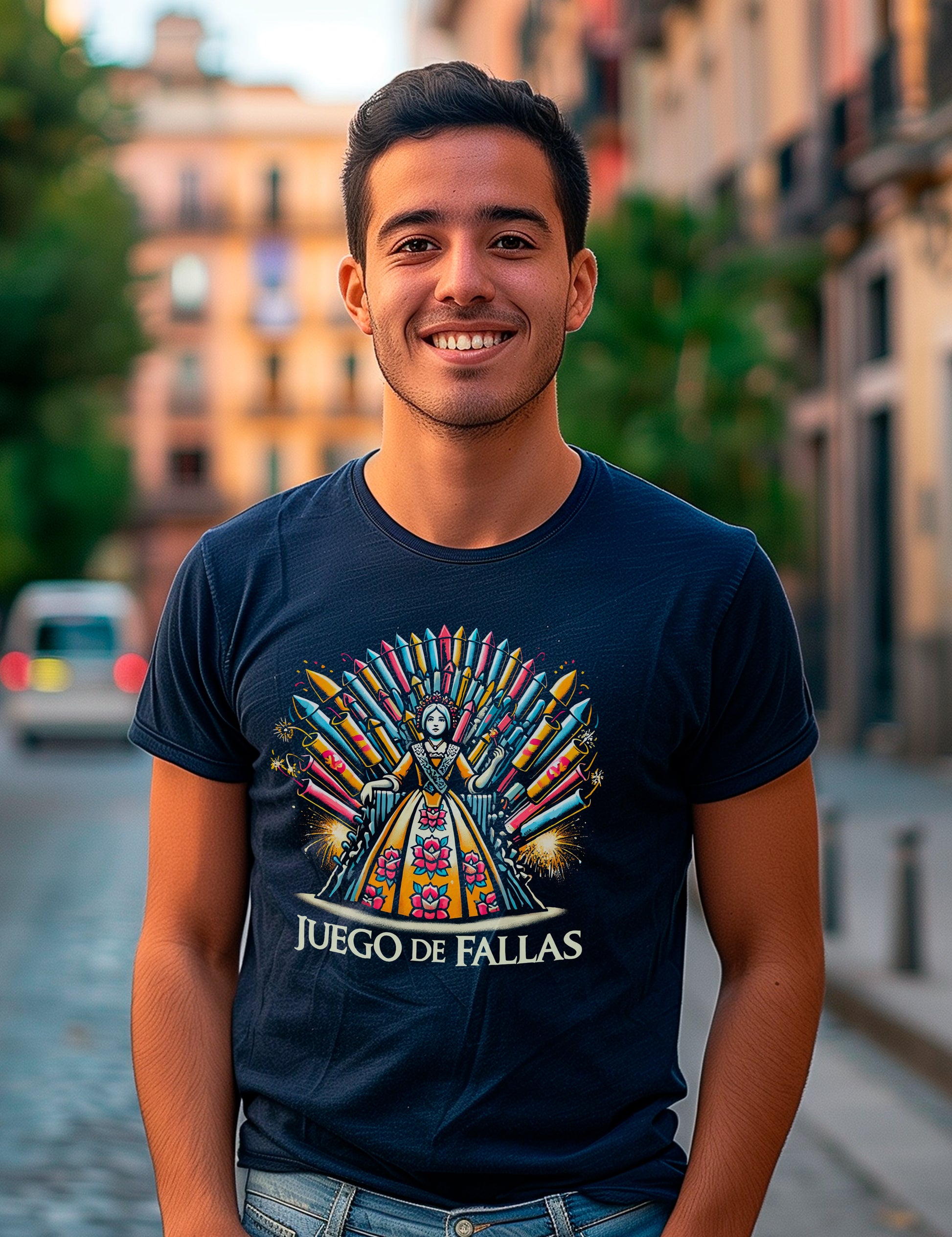 Juego de Fallas