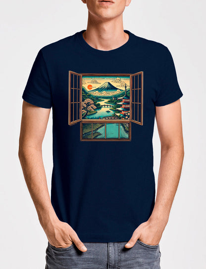 Window to Japan - 471a (4xl and 5xl sizes)