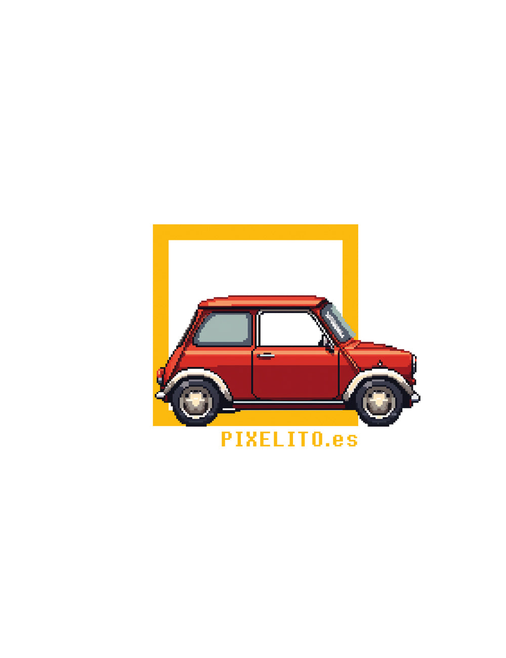 Mini Coupe - 088PX