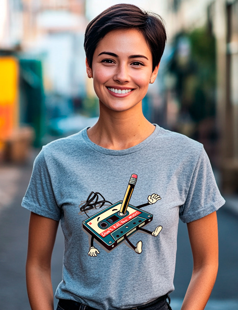 Don´t kill the music