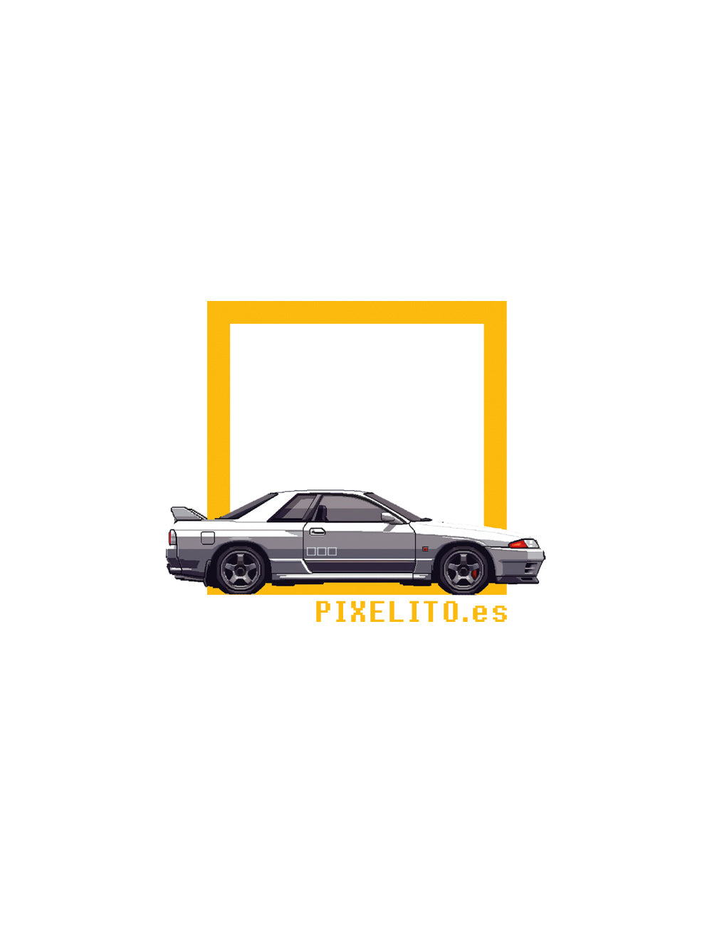 Nissan Skyline - 091PX