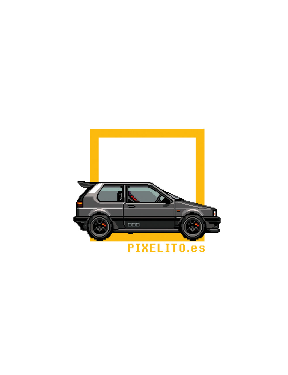 Peugeot 205 GTI - 092PX