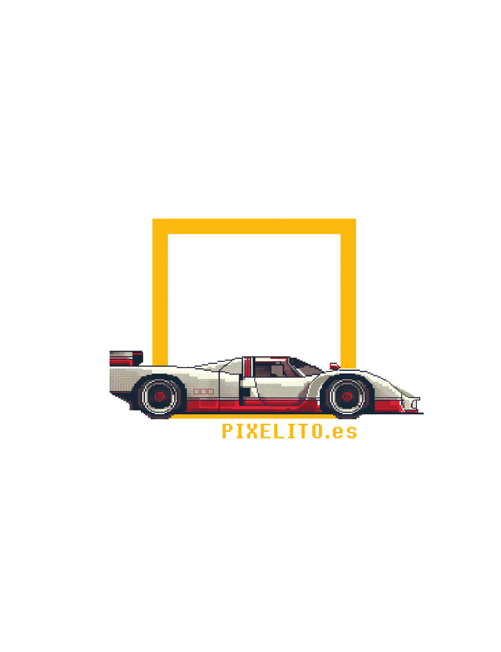 Porsche 909 Bergspyder - 094PX
