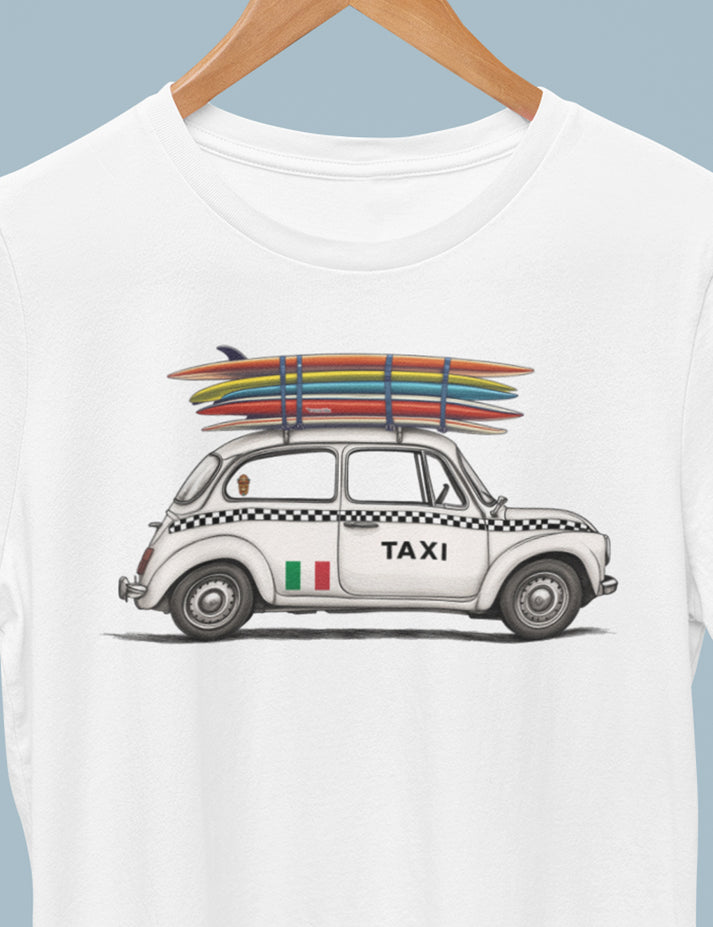 Surfing in Rome - L3
