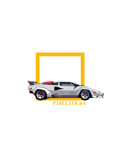 Lamborghini Countach - 079px