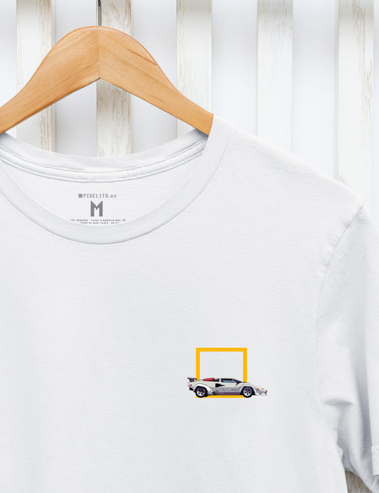 Lamborghini Countach - 079px